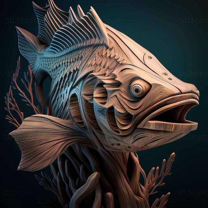 3D model Prenolepis lakekamu (STL)